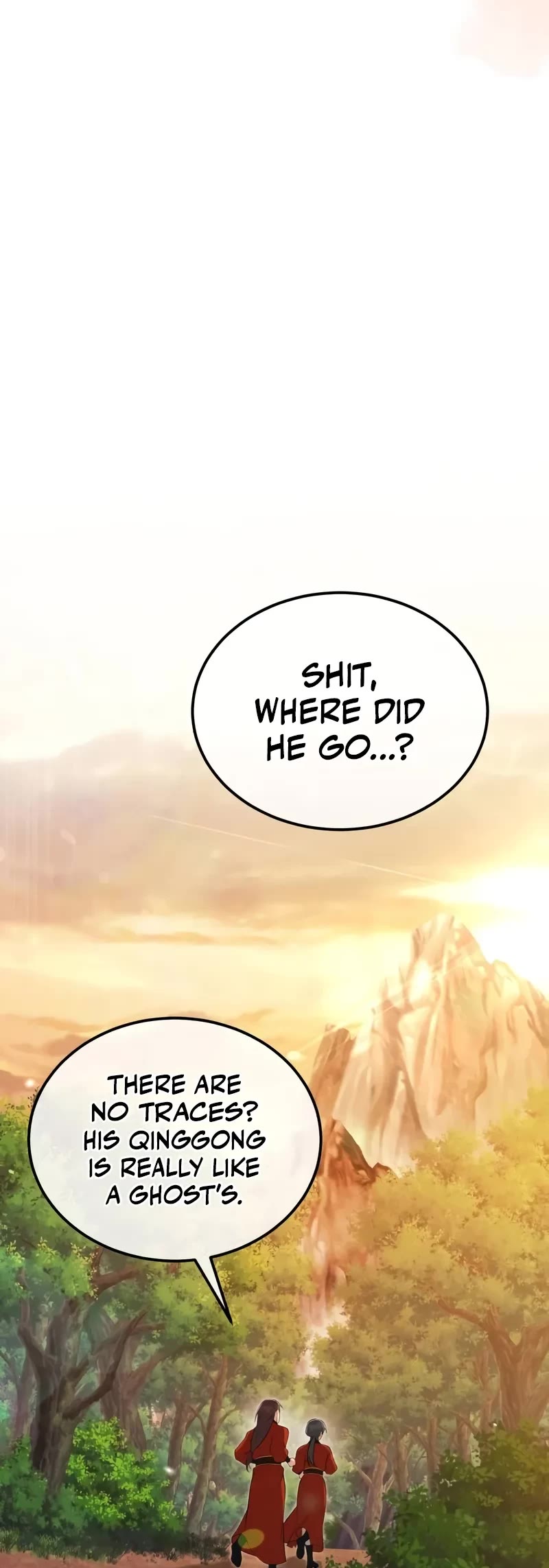 One Hit Teacher, Master Baek Chapter 110 page 40 - Chapter 110