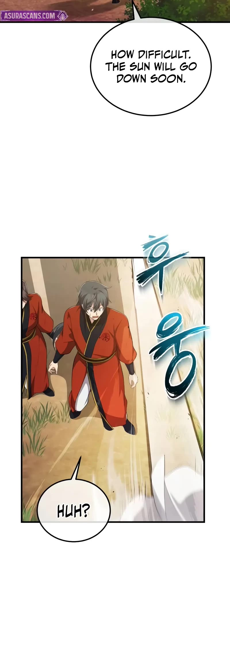 One Hit Teacher, Master Baek Chapter 110 page 41 - Chapter 110