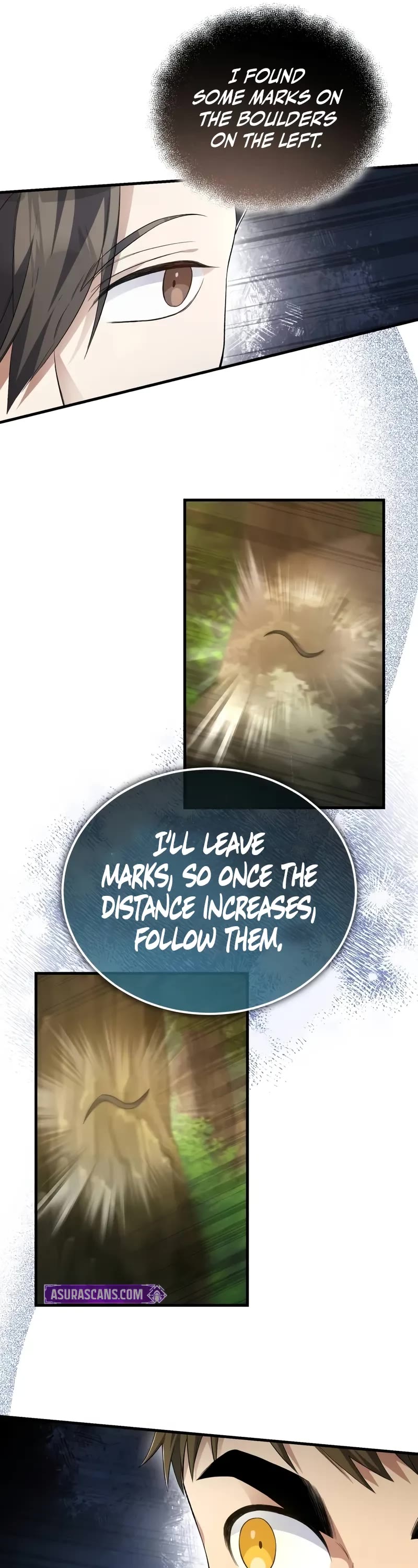 One Hit Teacher, Master Baek Chapter 110 page 42 - Chapter 110