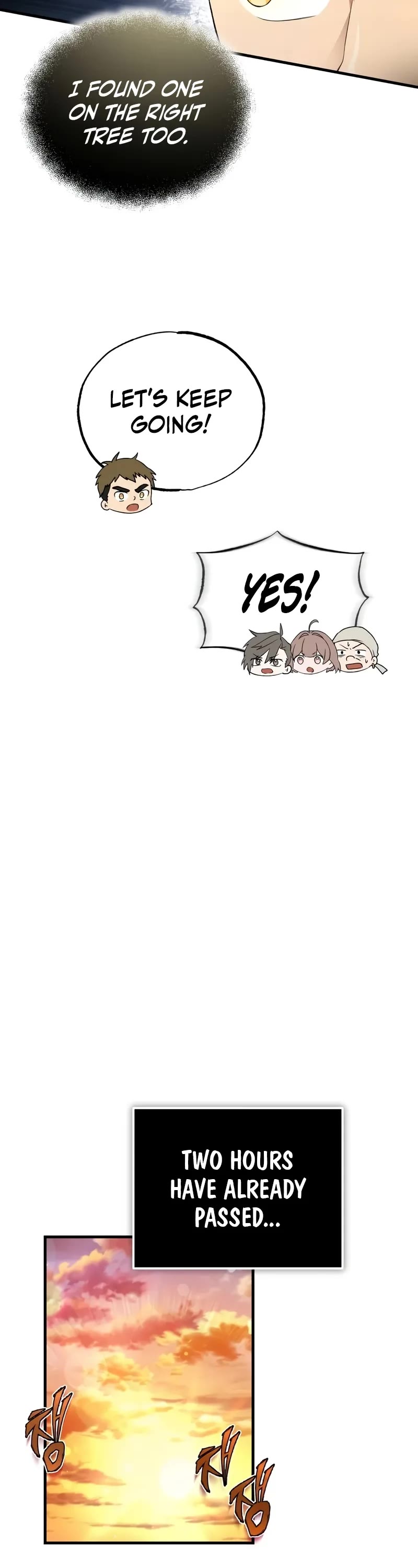 One Hit Teacher, Master Baek Chapter 110 page 43 - Chapter 110