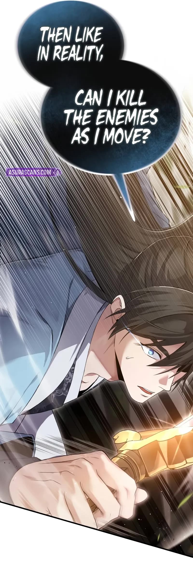 One Hit Teacher, Master Baek Chapter 110 page 47 - Chapter 110