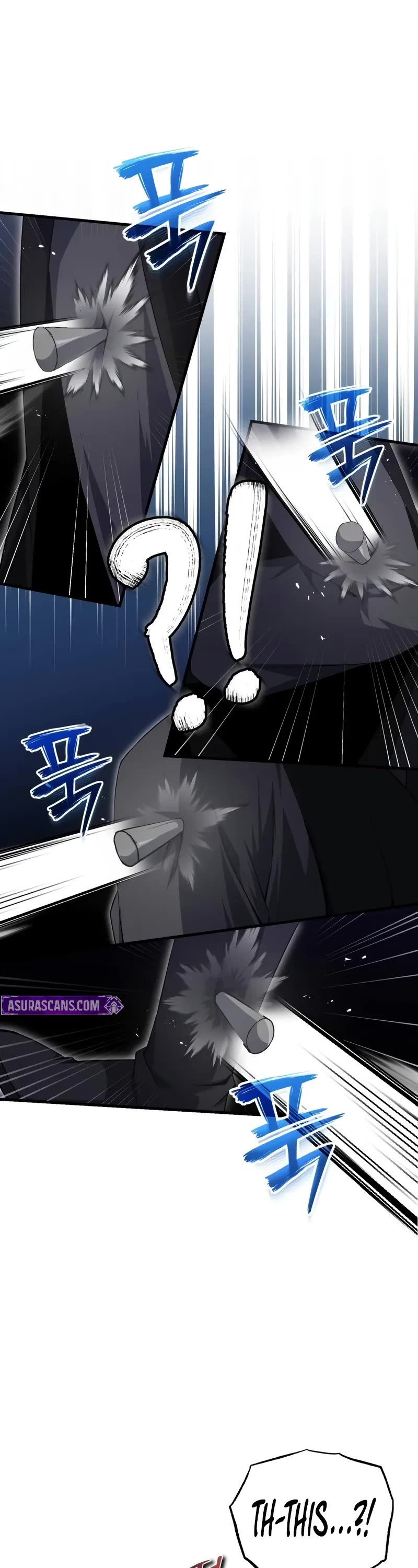 One Hit Teacher, Master Baek Chapter 111 page 12 - Chapter 111: One Slap Each