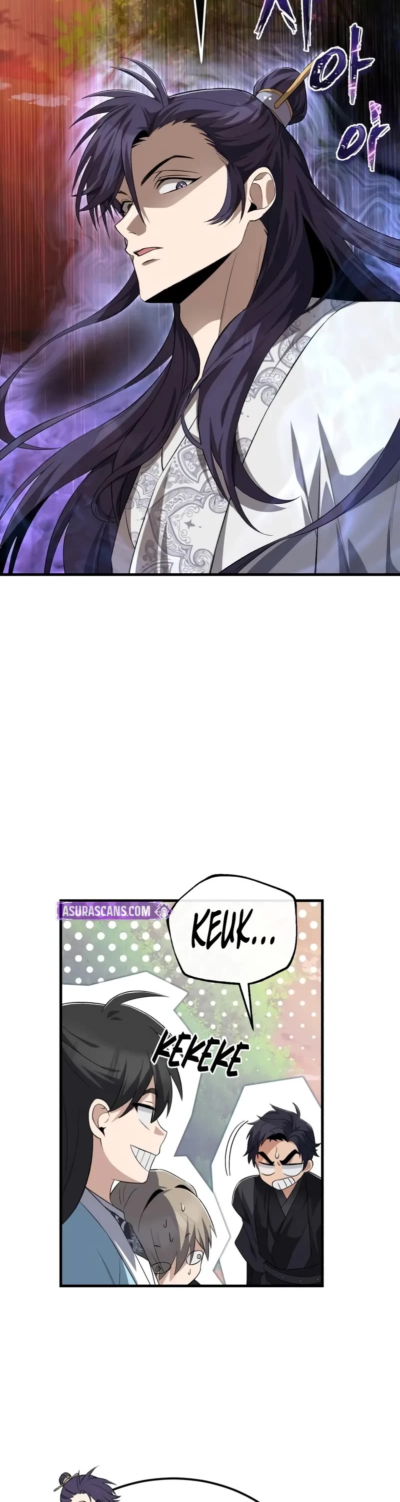 One Hit Teacher, Master Baek Chapter 111 page 20 - Chapter 111: One Slap Each