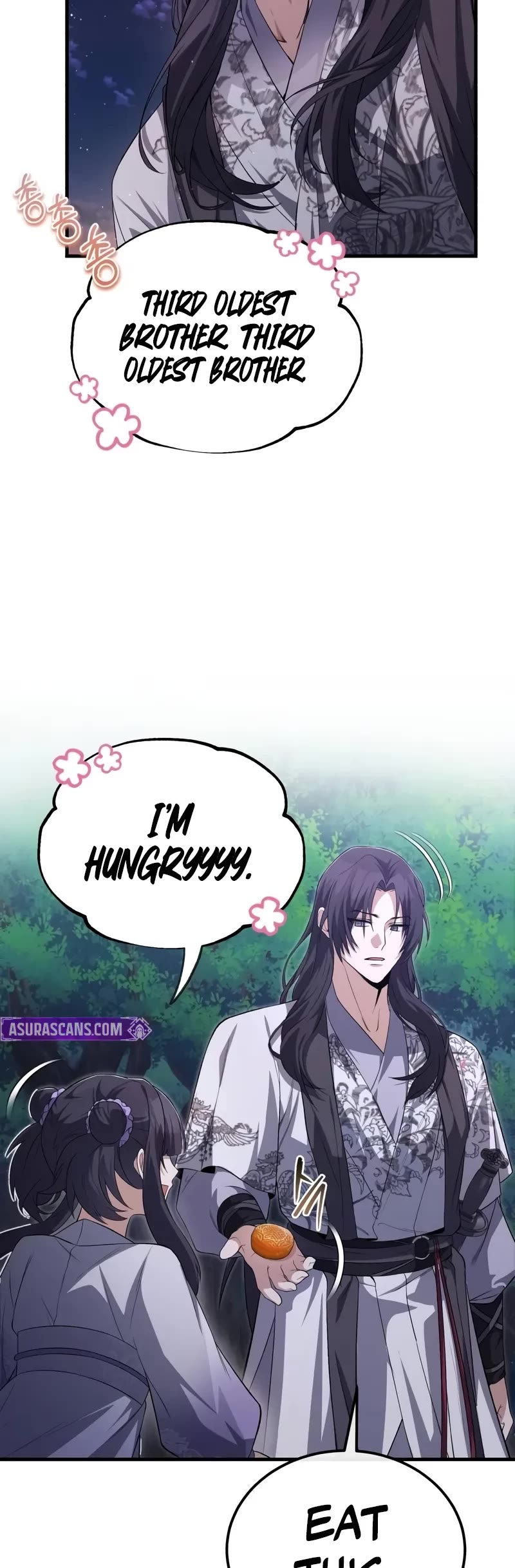 One Hit Teacher, Master Baek Chapter 111 page 30 - Chapter 111: One Slap Each