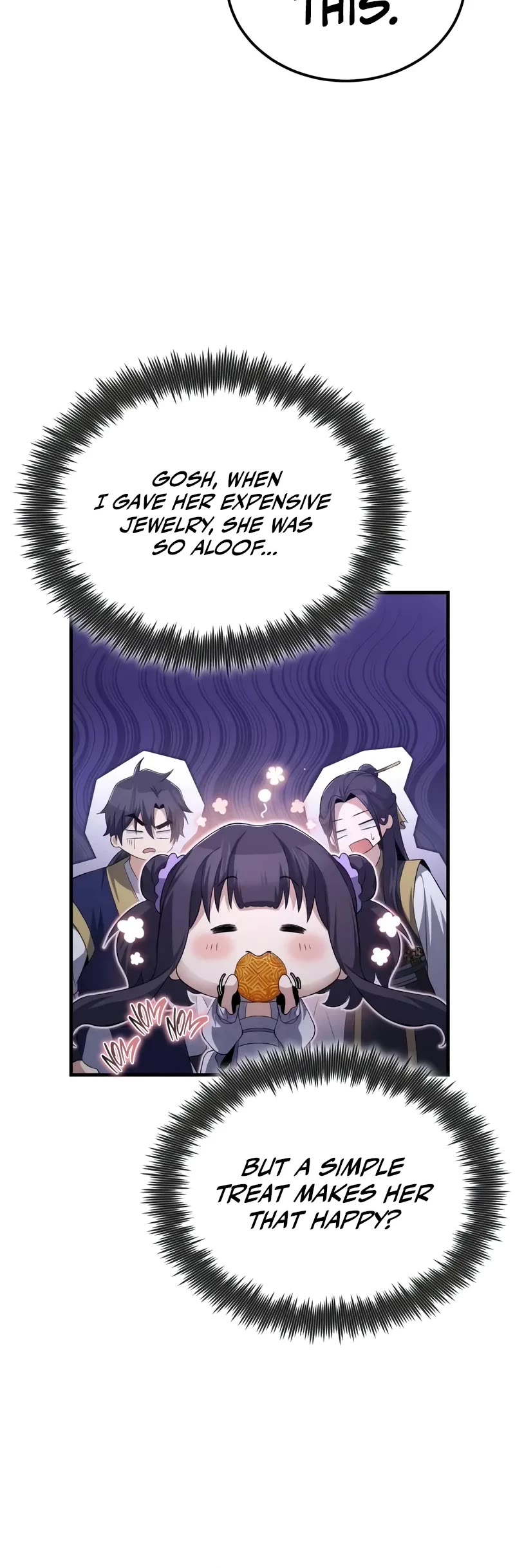 One Hit Teacher, Master Baek Chapter 111 page 31 - Chapter 111: One Slap Each