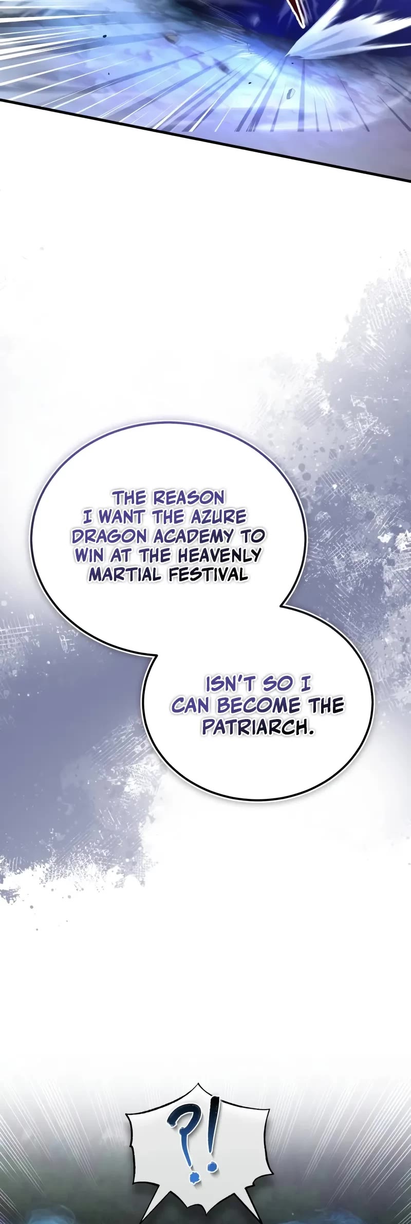 One Hit Teacher, Master Baek Chapter 111 page 40 - Chapter 111: One Slap Each