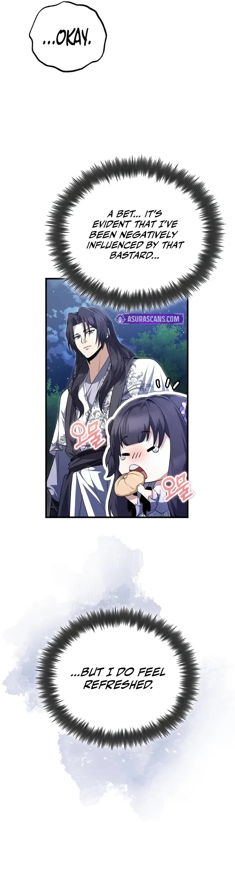 One Hit Teacher, Master Baek Chapter 111 page 47 - Chapter 111: One Slap Each