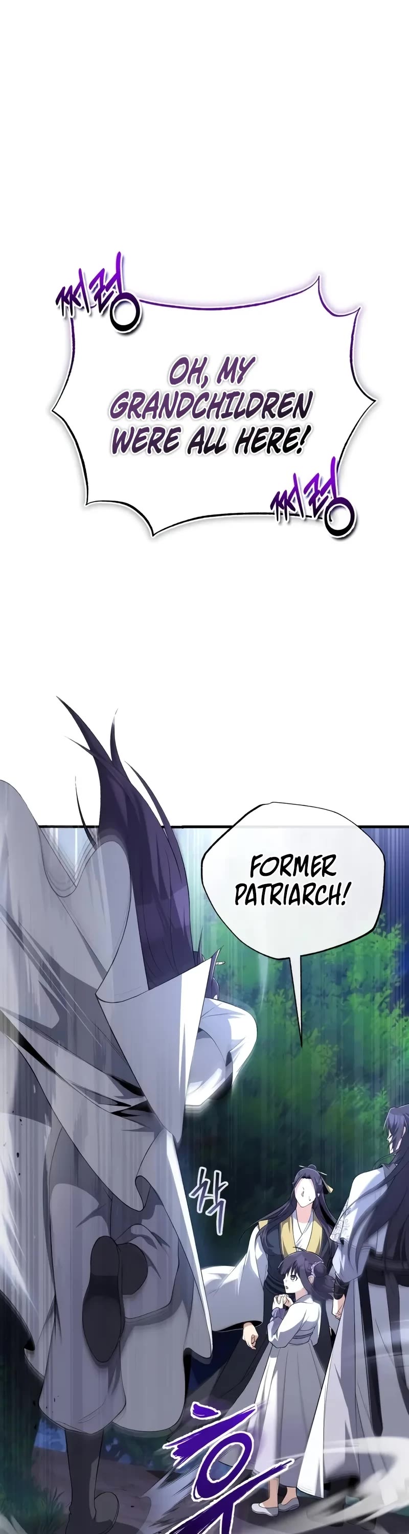 One Hit Teacher, Master Baek Chapter 111 page 48 - Chapter 111: One Slap Each