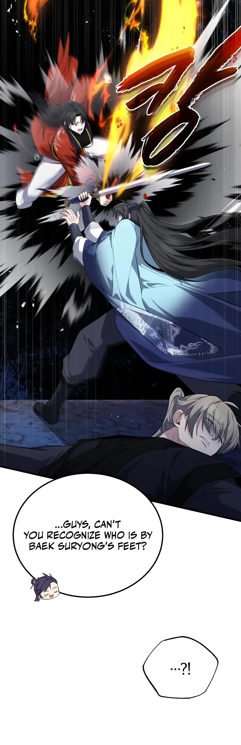 One Hit Teacher, Master Baek Chapter 112 page 10 - Chapter 112