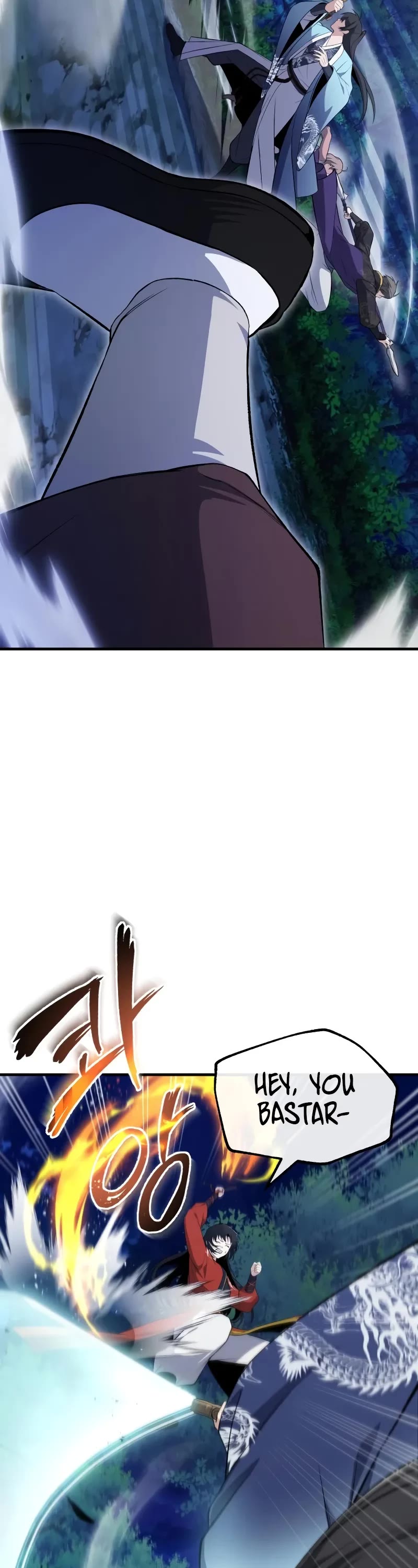 One Hit Teacher, Master Baek Chapter 112 page 14 - Chapter 112