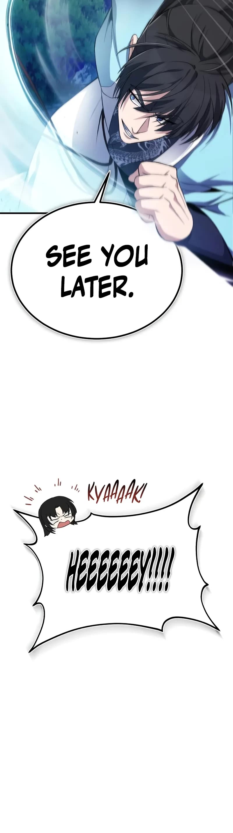 One Hit Teacher, Master Baek Chapter 112 page 15 - Chapter 112