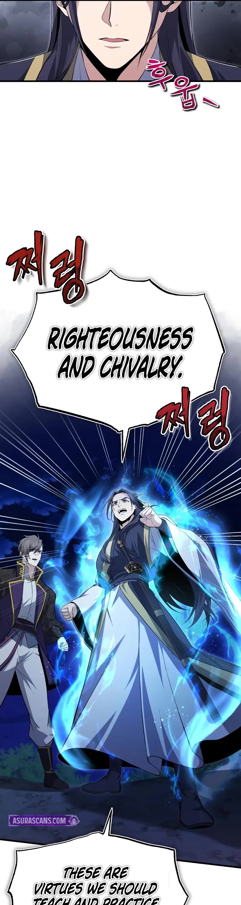 One Hit Teacher, Master Baek Chapter 112 page 27 - Chapter 112