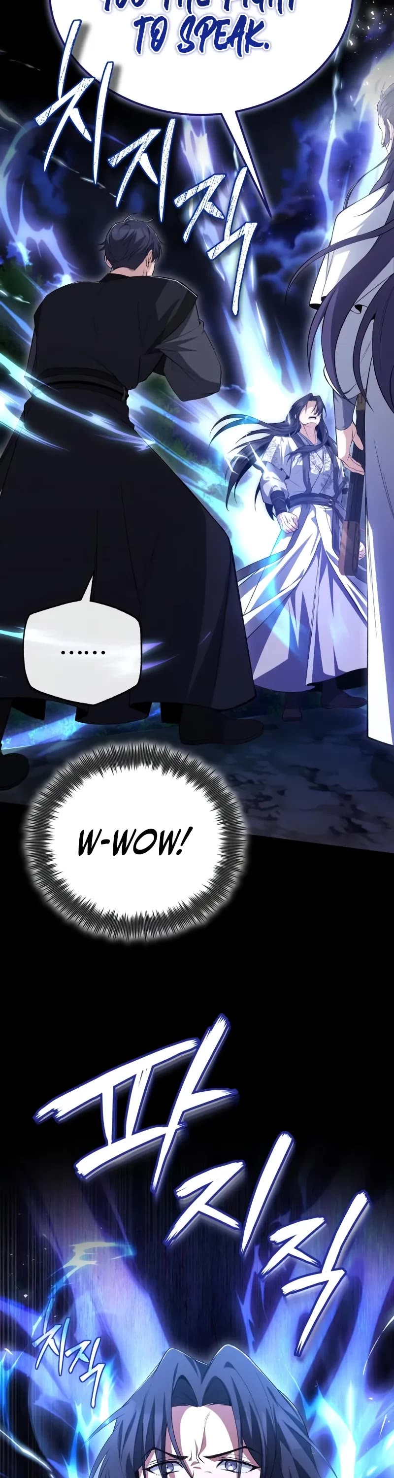 One Hit Teacher, Master Baek Chapter 112 page 38 - Chapter 112