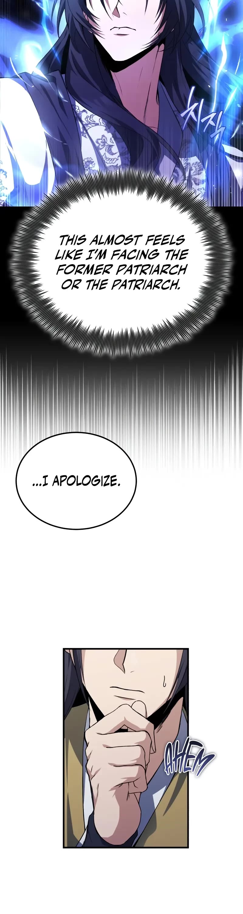 One Hit Teacher, Master Baek Chapter 112 page 39 - Chapter 112