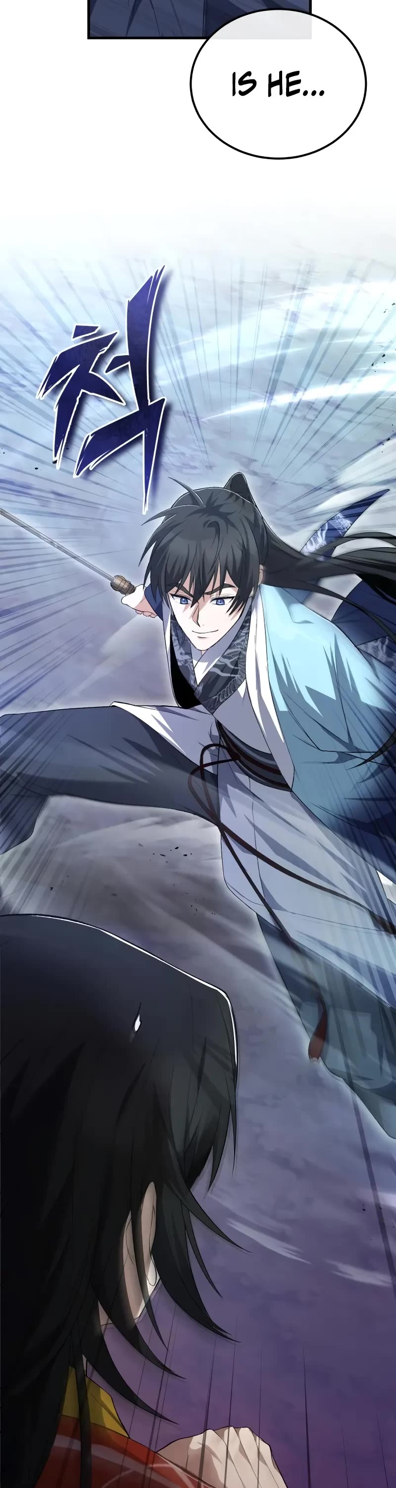 One Hit Teacher, Master Baek Chapter 112 page 4 - Chapter 112