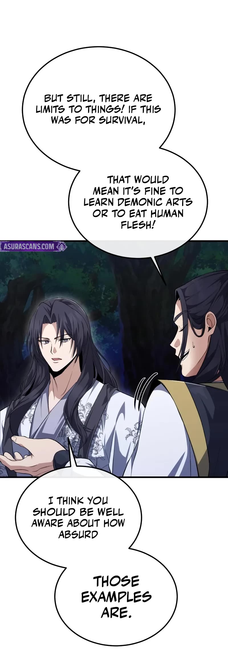 One Hit Teacher, Master Baek Chapter 112 page 40 - Chapter 112