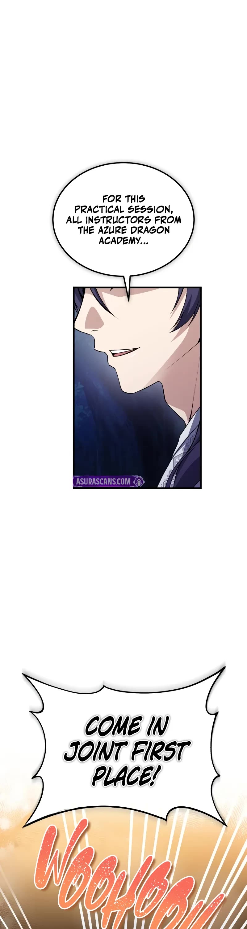 One Hit Teacher, Master Baek Chapter 112 page 47 - Chapter 112