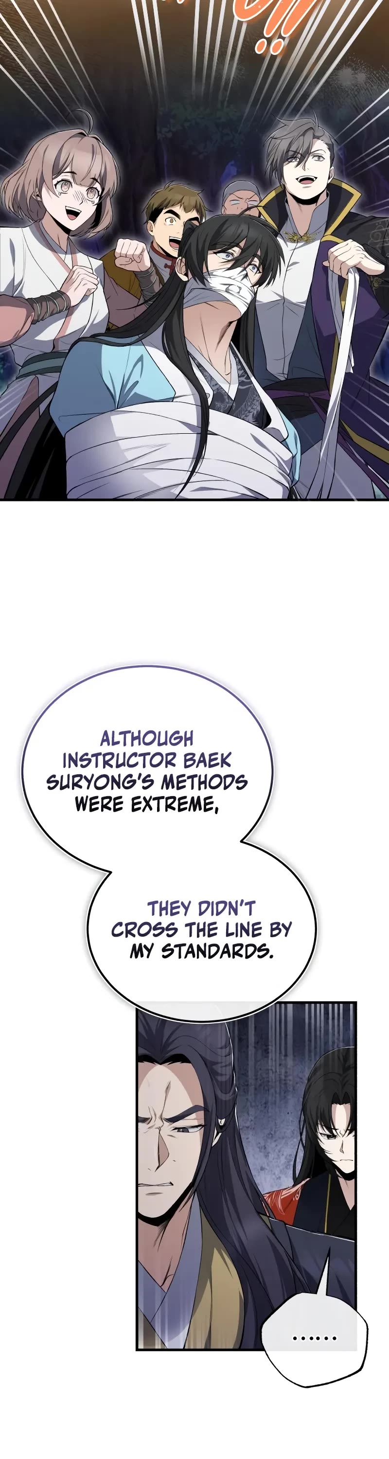 One Hit Teacher, Master Baek Chapter 112 page 48 - Chapter 112