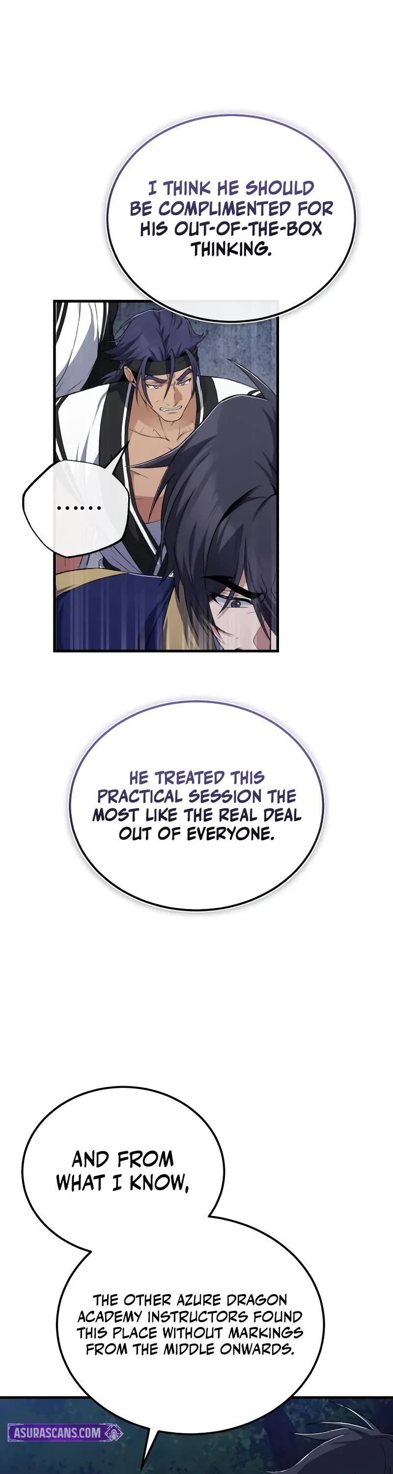 One Hit Teacher, Master Baek Chapter 112 page 49 - Chapter 112