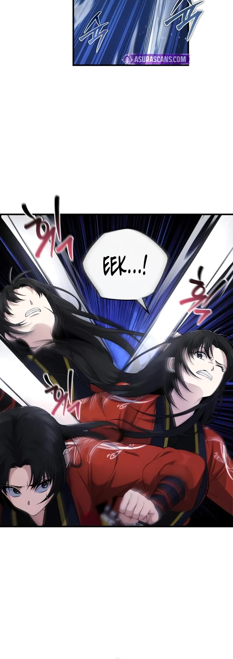 One Hit Teacher, Master Baek Chapter 112 page 6 - Chapter 112