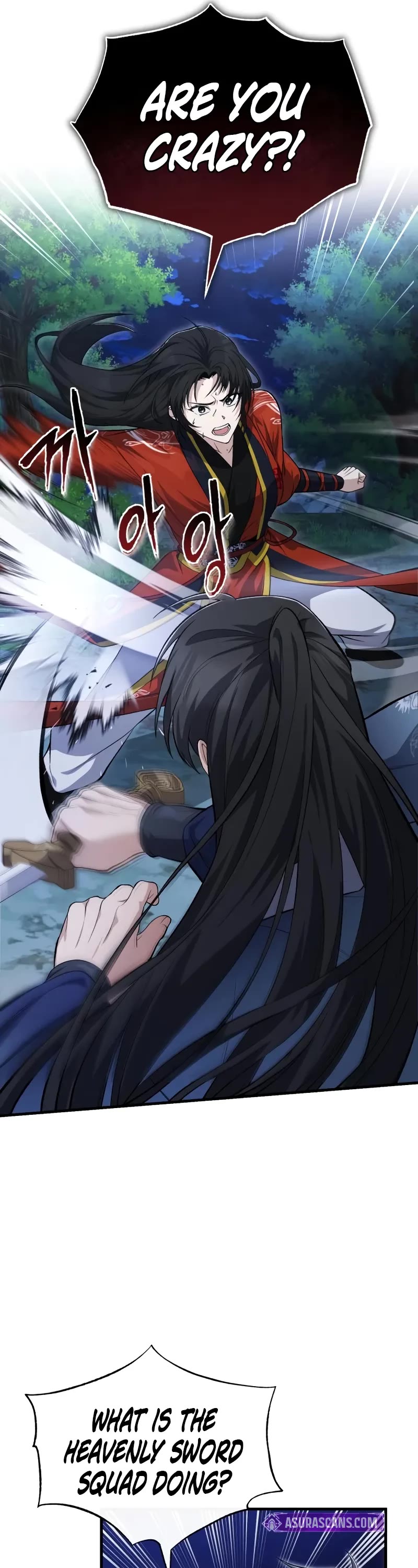 One Hit Teacher, Master Baek Chapter 112 page 7 - Chapter 112
