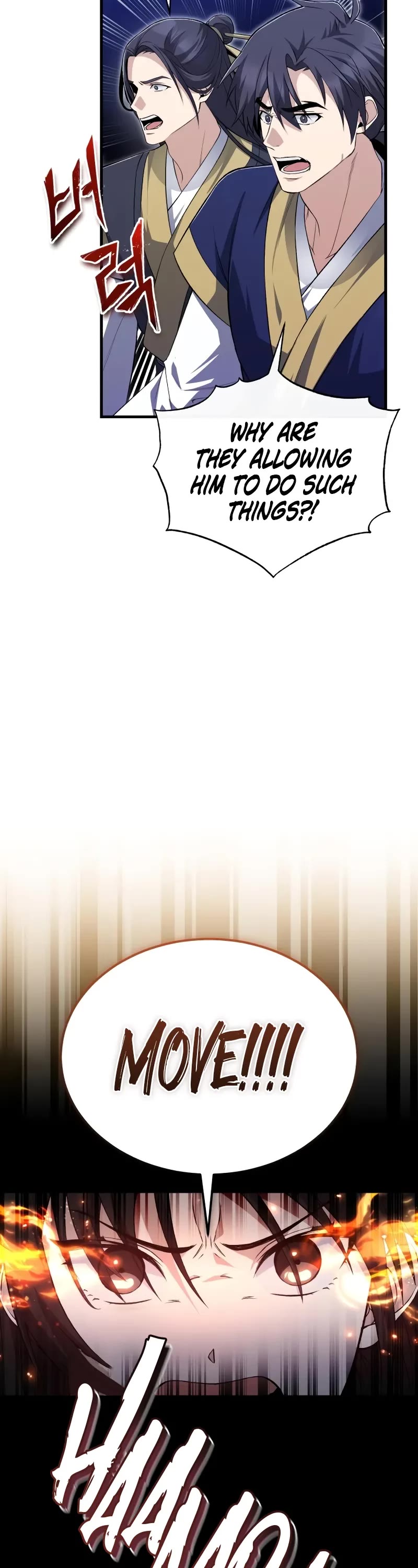 One Hit Teacher, Master Baek Chapter 112 page 8 - Chapter 112
