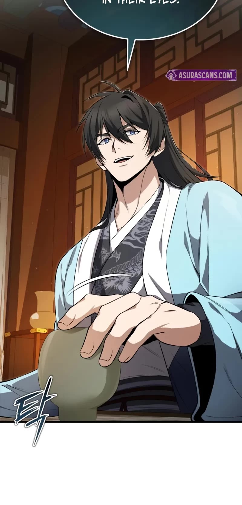 One Hit Teacher, Master Baek Chapter 113 page 10 - Chapter 113
