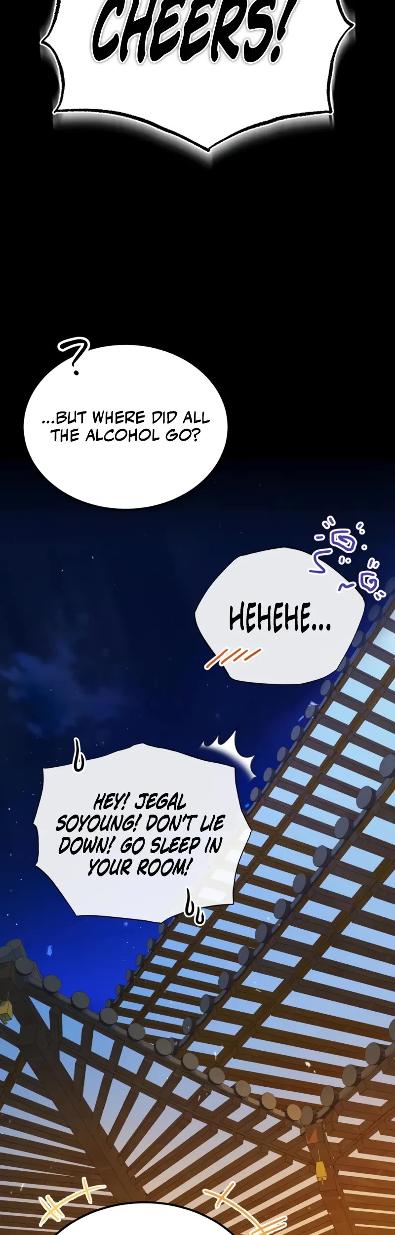 One Hit Teacher, Master Baek Chapter 113 page 15 - Chapter 113
