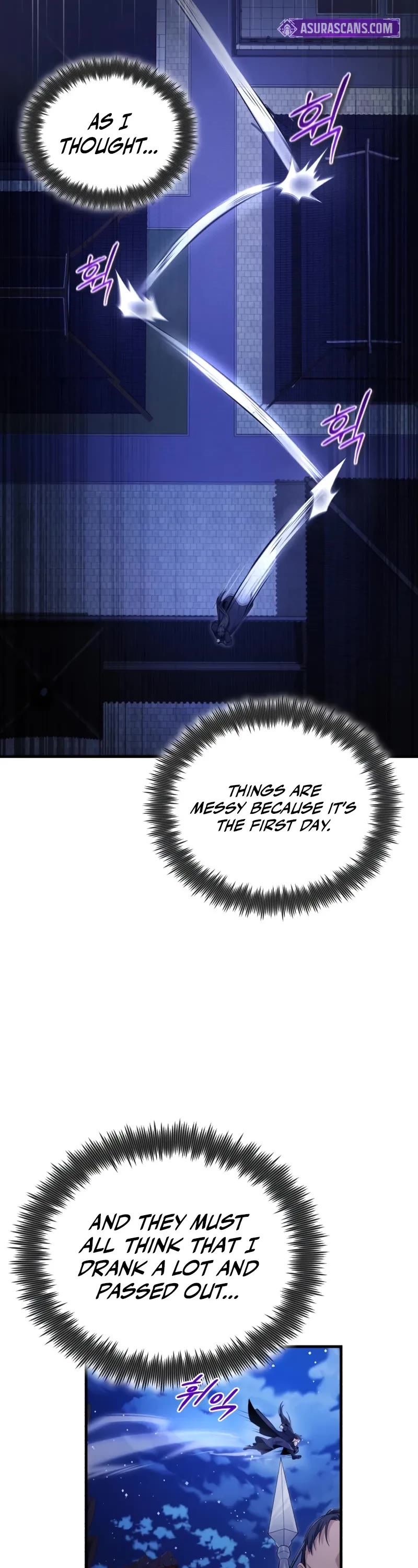 One Hit Teacher, Master Baek Chapter 113 page 18 - Chapter 113