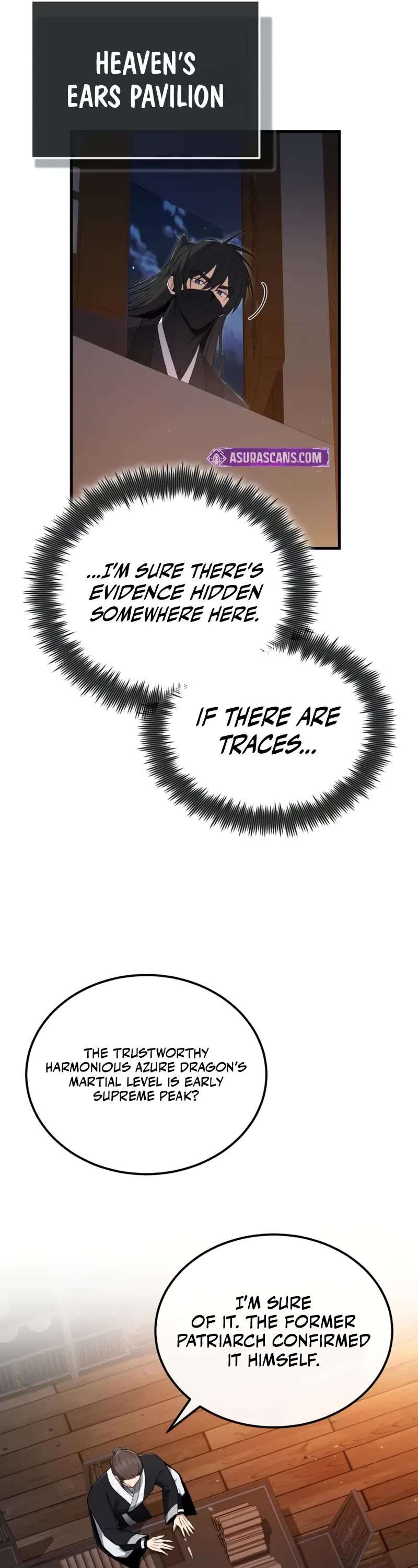One Hit Teacher, Master Baek Chapter 113 page 22 - Chapter 113