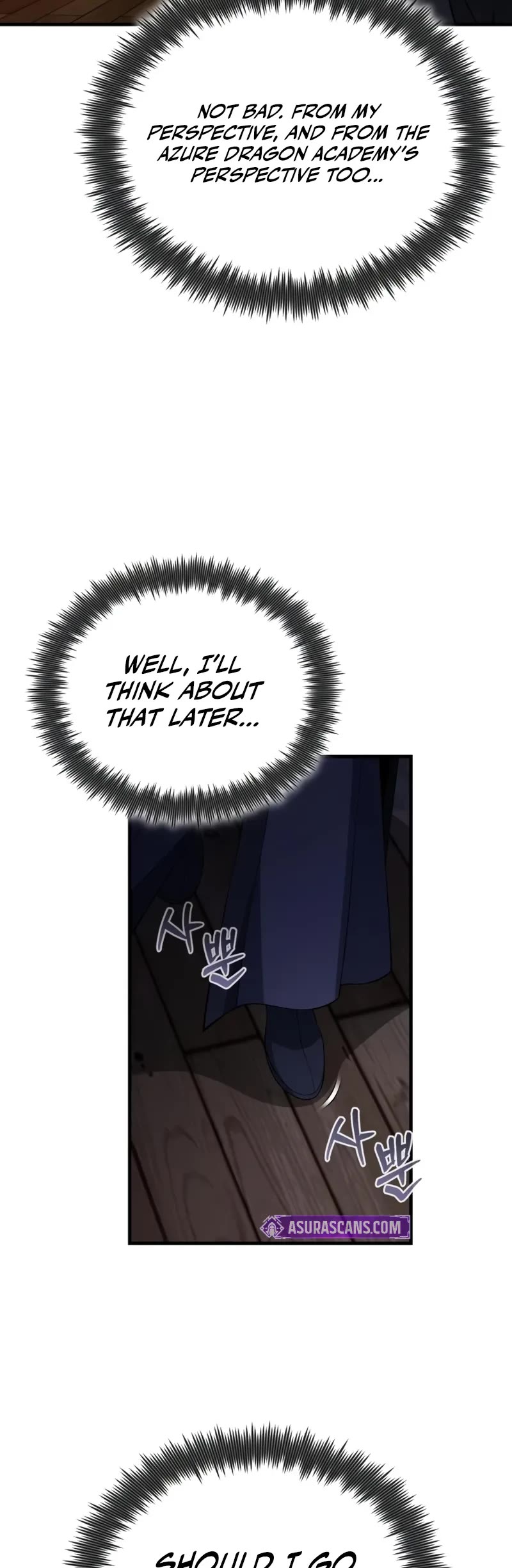 One Hit Teacher, Master Baek Chapter 113 page 25 - Chapter 113