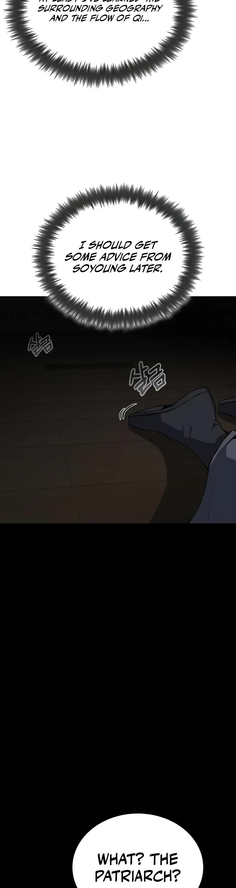 One Hit Teacher, Master Baek Chapter 113 page 29 - Chapter 113