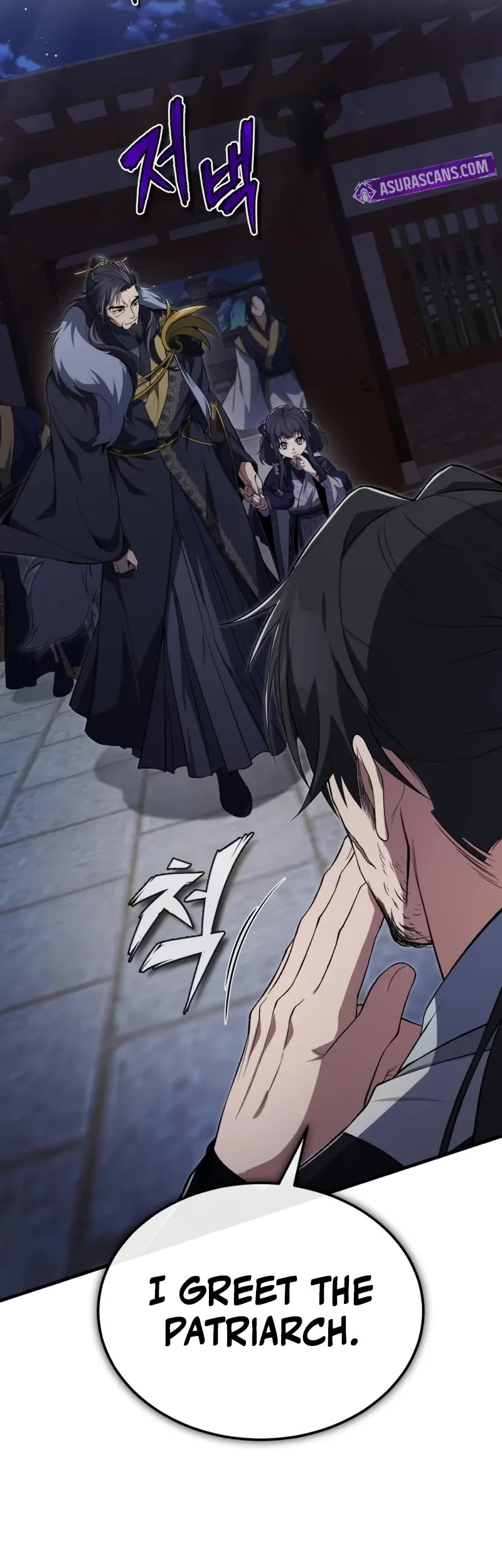 One Hit Teacher, Master Baek Chapter 113 page 31 - Chapter 113