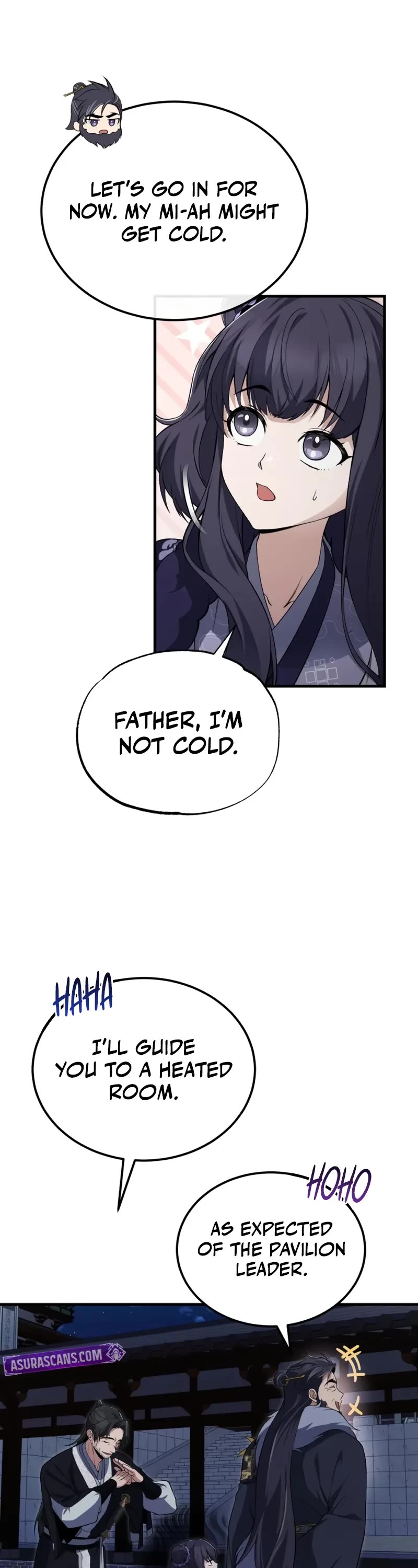 One Hit Teacher, Master Baek Chapter 113 page 32 - Chapter 113