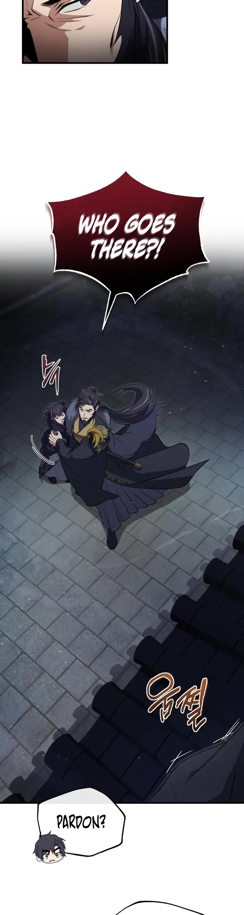 One Hit Teacher, Master Baek Chapter 113 page 34 - Chapter 113
