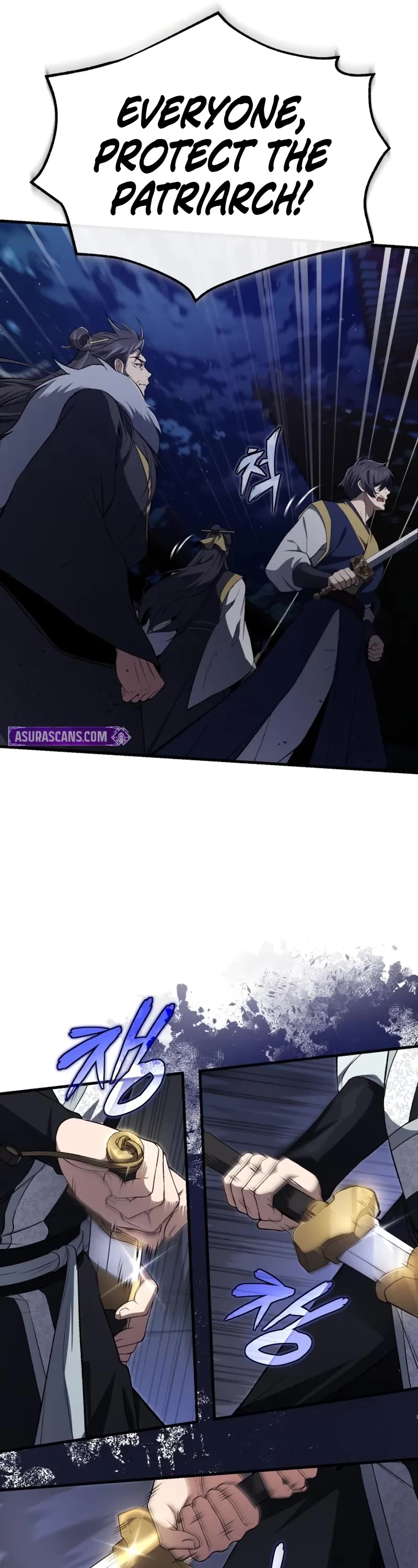 One Hit Teacher, Master Baek Chapter 113 page 37 - Chapter 113