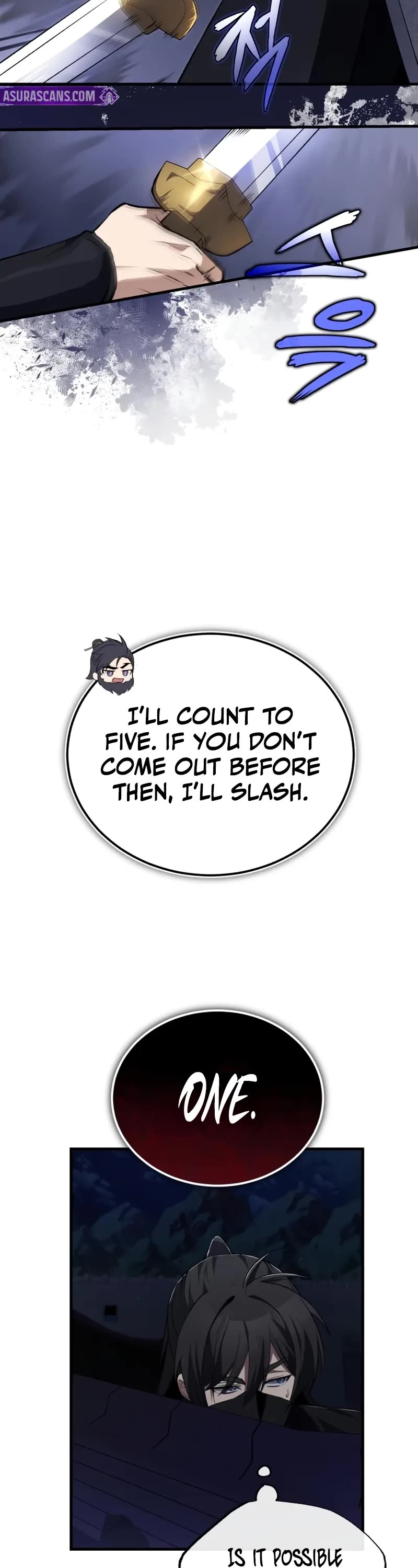 One Hit Teacher, Master Baek Chapter 113 page 38 - Chapter 113