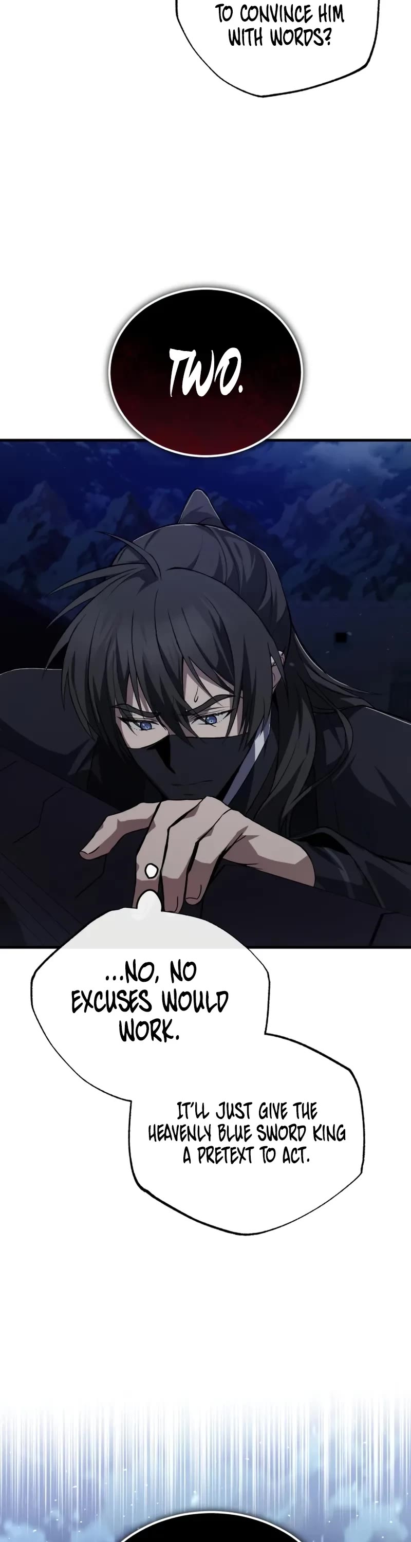 One Hit Teacher, Master Baek Chapter 113 page 39 - Chapter 113