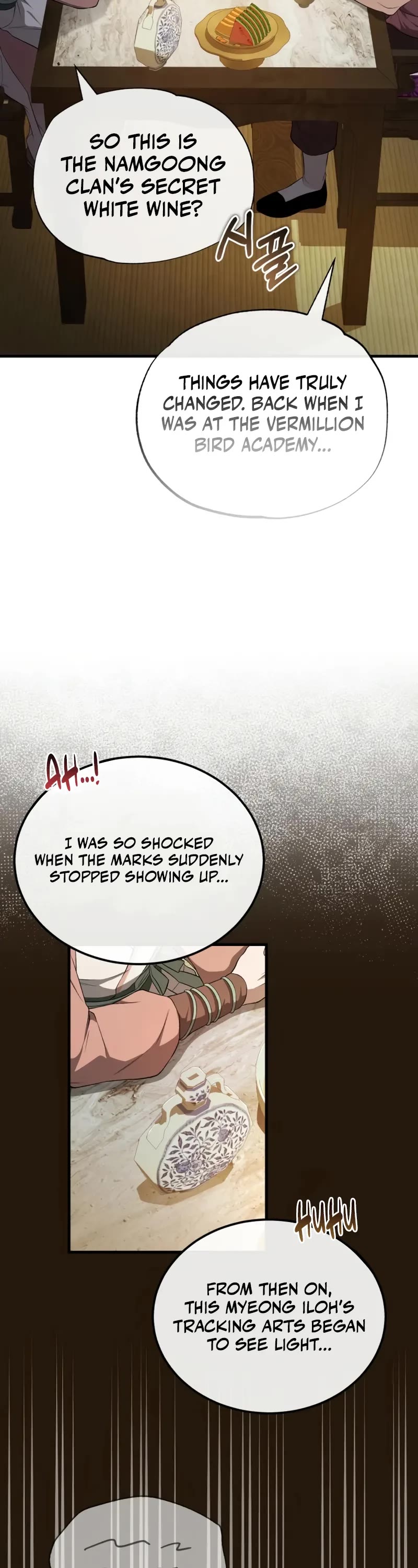 One Hit Teacher, Master Baek Chapter 113 page 4 - Chapter 113