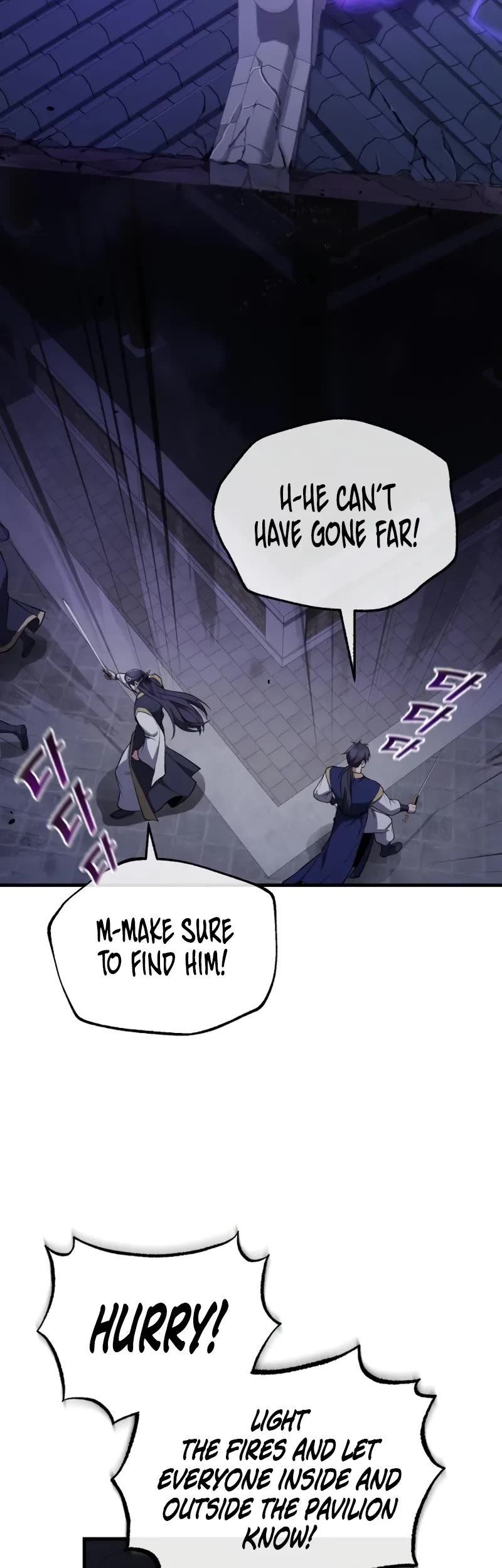 One Hit Teacher, Master Baek Chapter 113 page 45 - Chapter 113