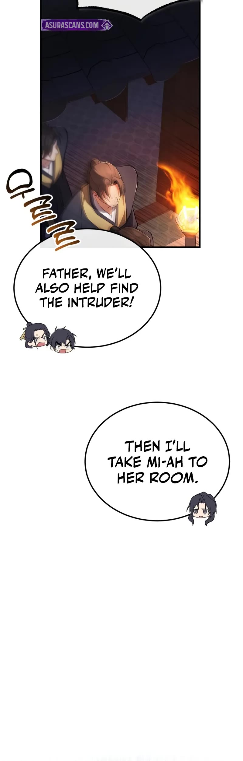 One Hit Teacher, Master Baek Chapter 113 page 46 - Chapter 113