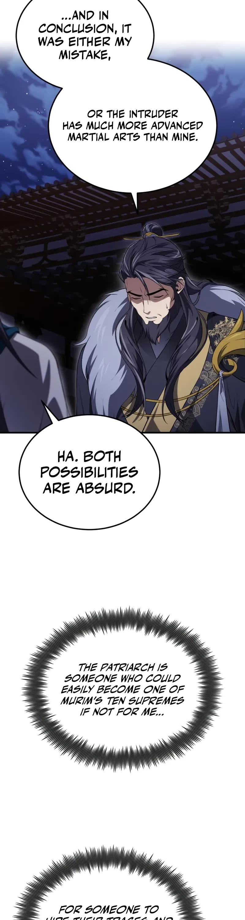 One Hit Teacher, Master Baek Chapter 113 page 48 - Chapter 113