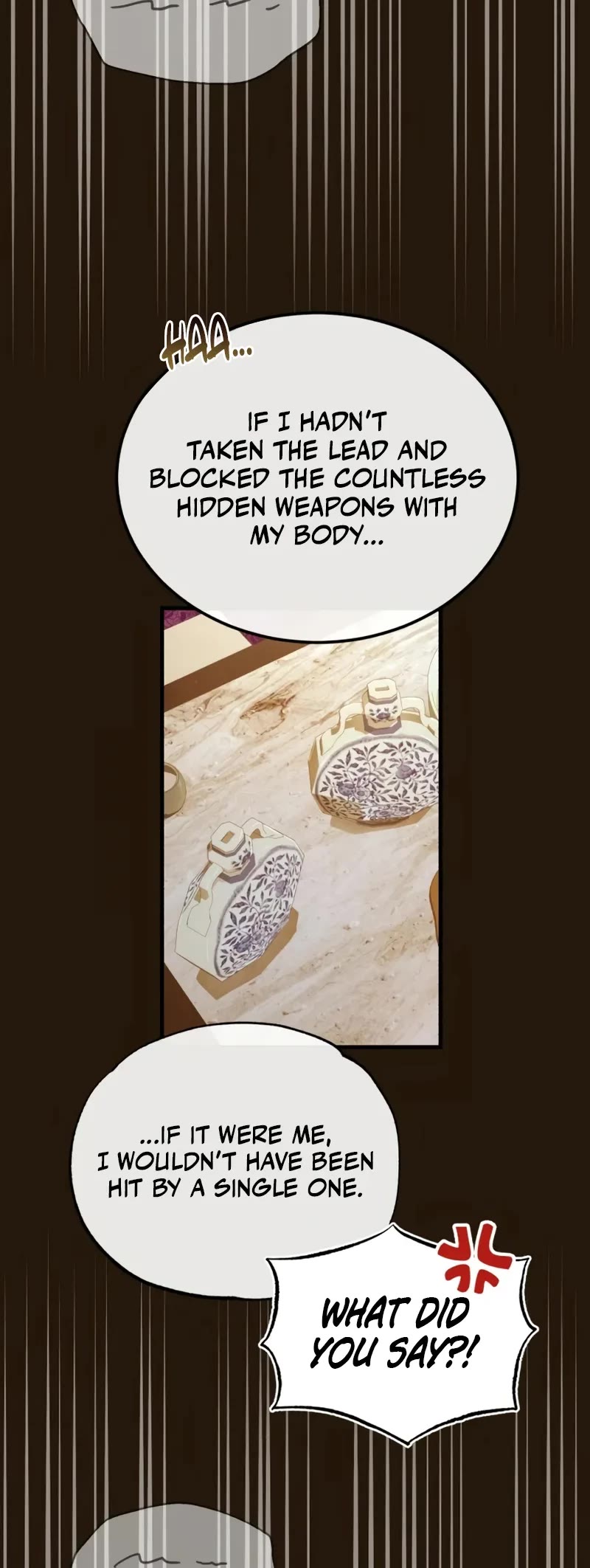One Hit Teacher, Master Baek Chapter 113 page 5 - Chapter 113