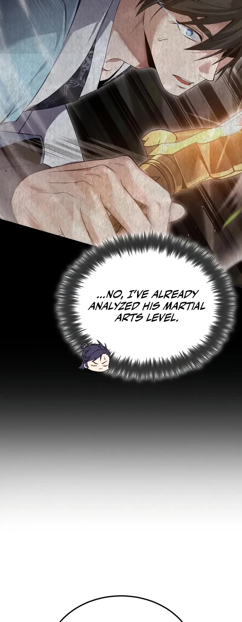 One Hit Teacher, Master Baek Chapter 113 page 50 - Chapter 113