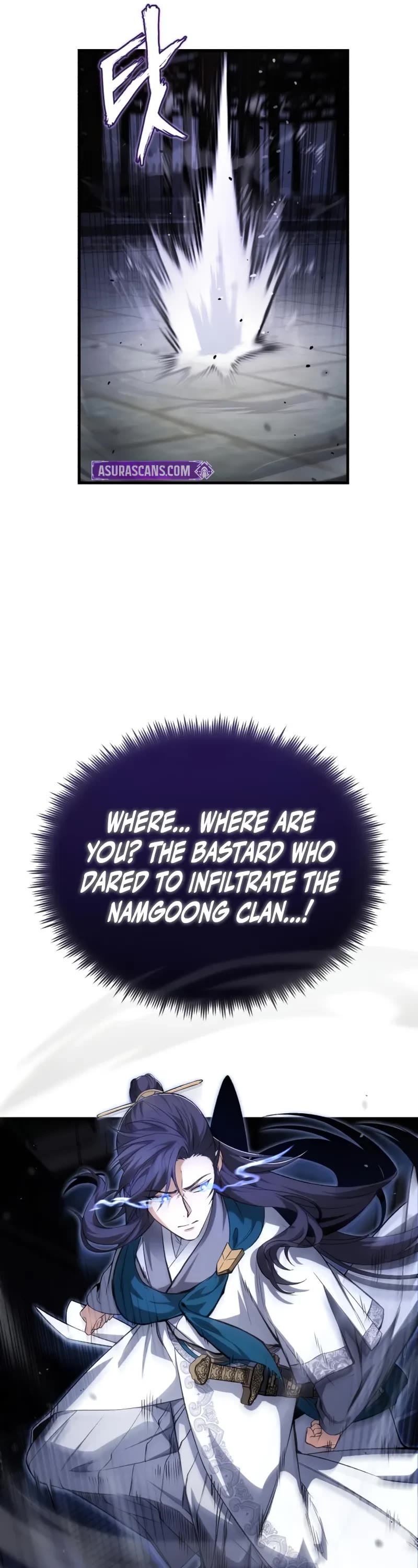 One Hit Teacher, Master Baek Chapter 113 page 52 - Chapter 113