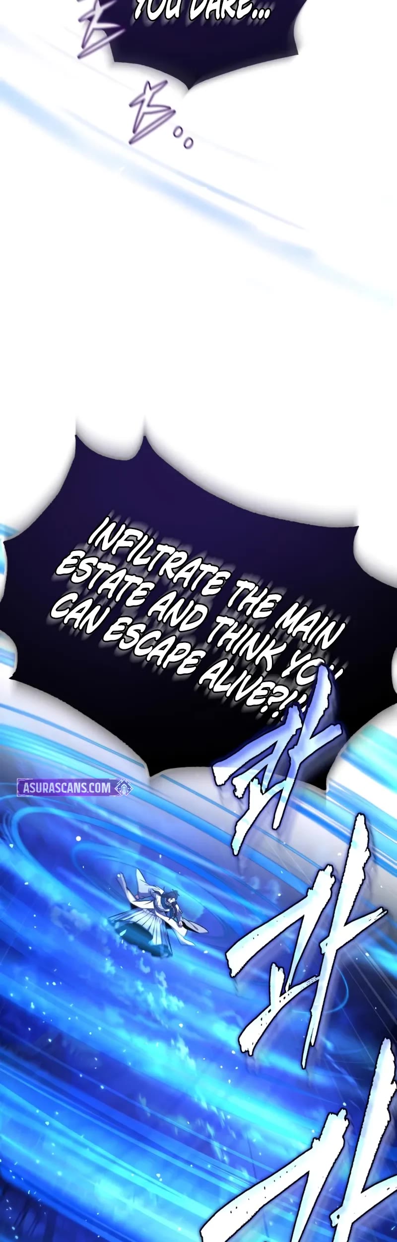 One Hit Teacher, Master Baek Chapter 113 page 55 - Chapter 113