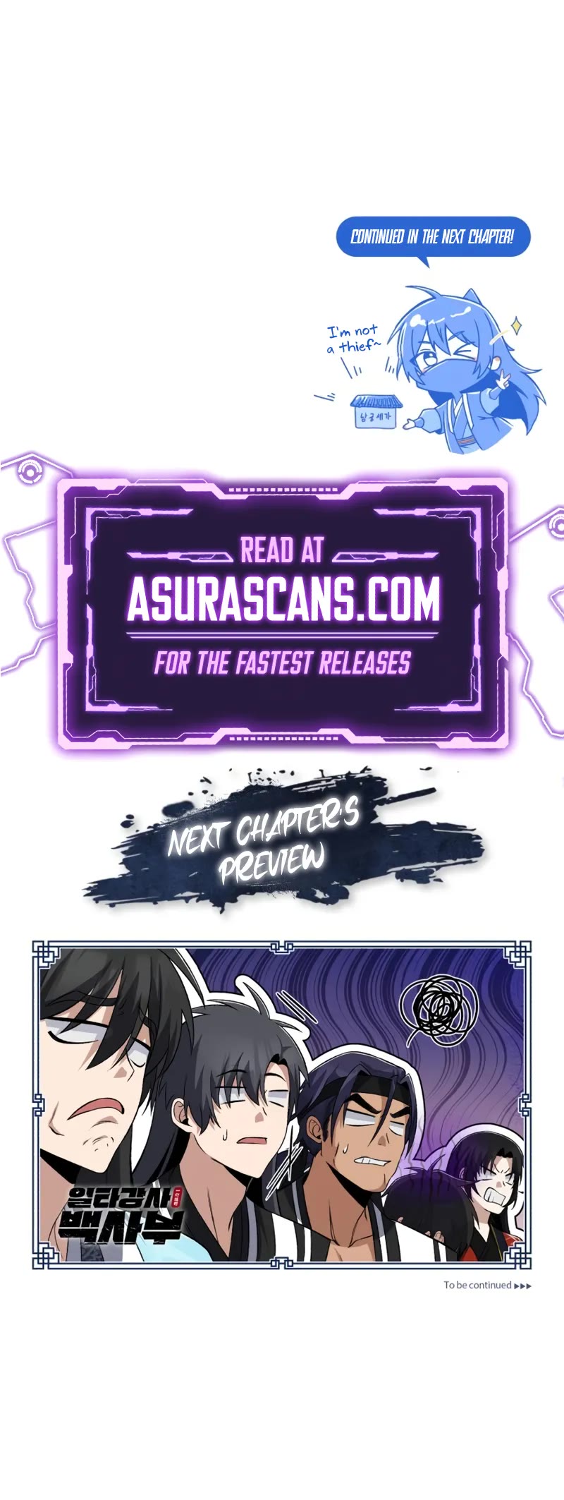 One Hit Teacher, Master Baek Chapter 113 page 57 - Chapter 113