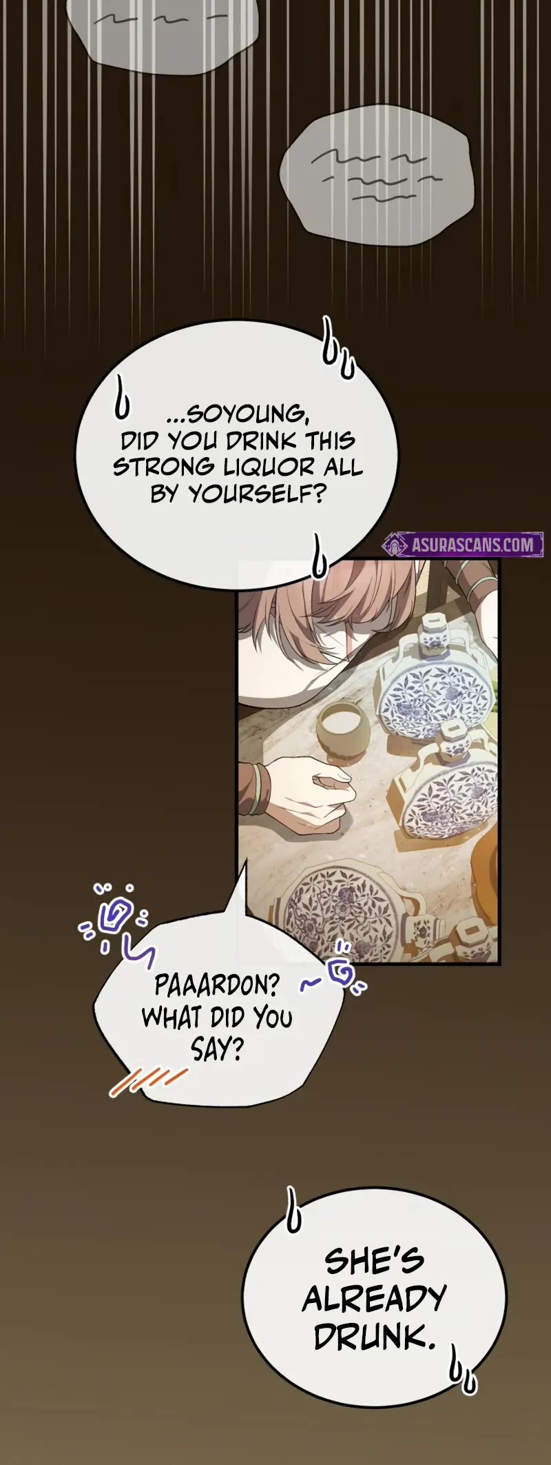 One Hit Teacher, Master Baek Chapter 113 page 6 - Chapter 113