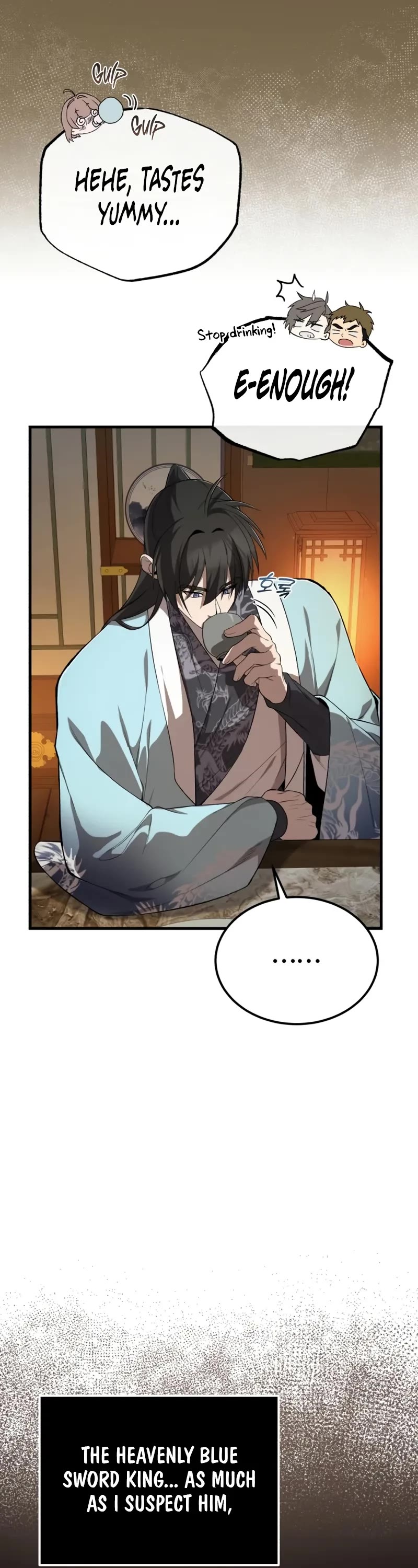 One Hit Teacher, Master Baek Chapter 113 page 7 - Chapter 113