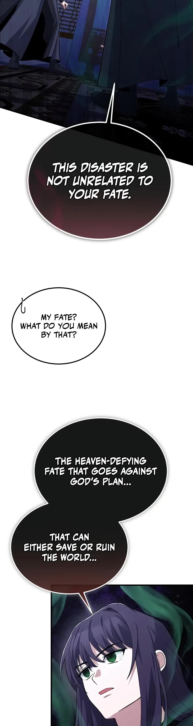 One Hit Teacher, Master Baek Chapter 114 page 10 - Chapter 114